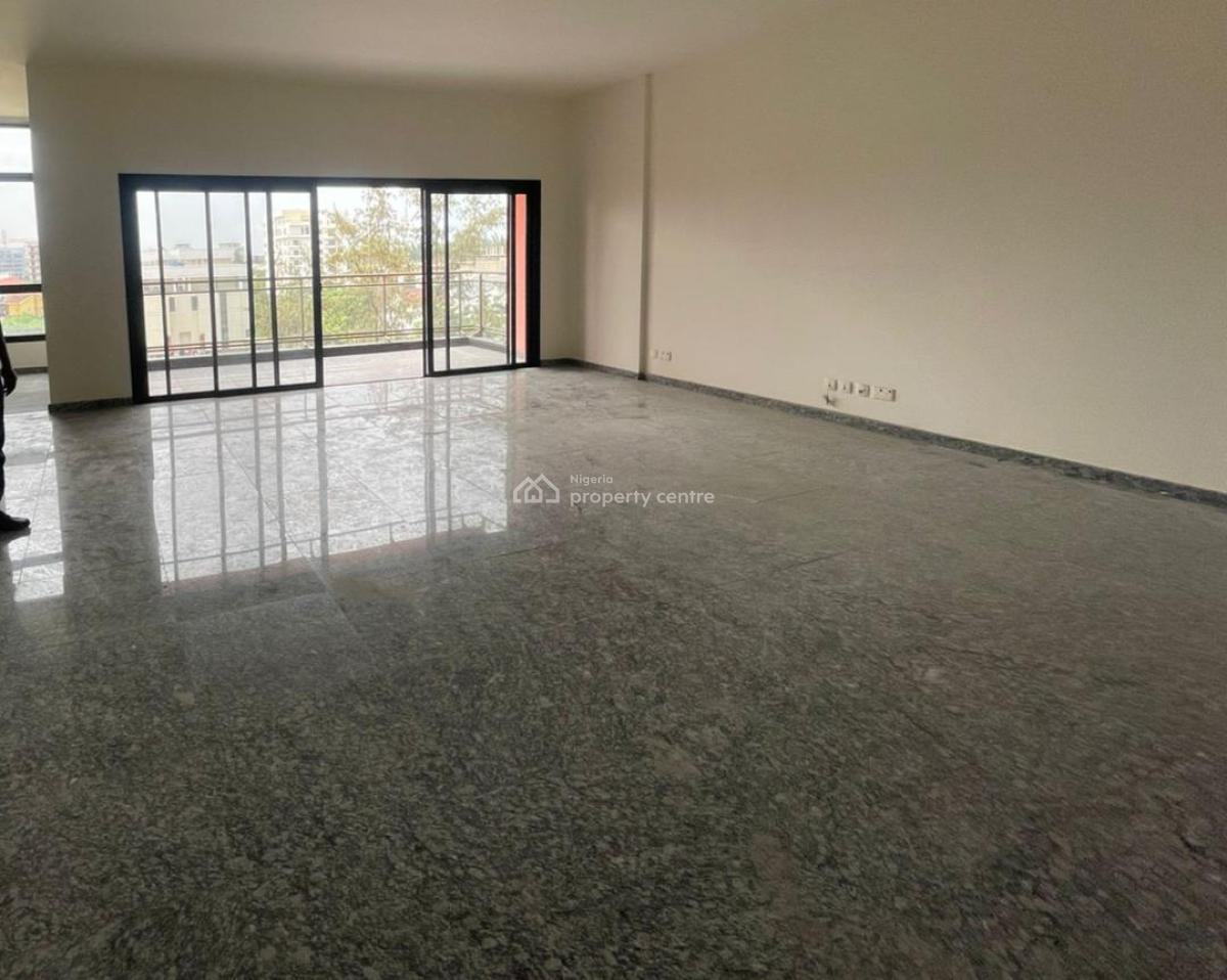 4 Bedroom, 1st Ave, Banana Island, Ikoyi, Lagos, Flat / Apartment for Sale