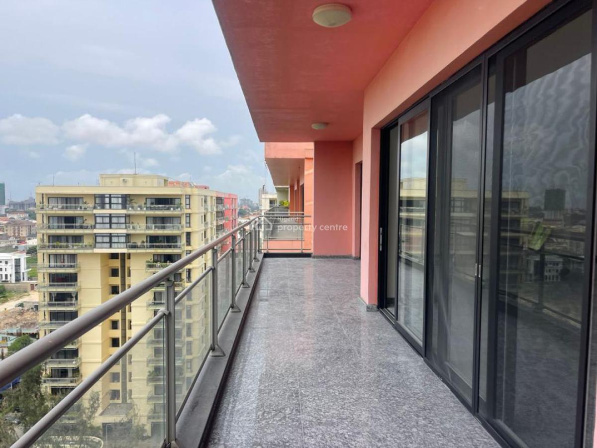 4 Bedroom, 1st Ave, Banana Island, Ikoyi, Lagos, Flat / Apartment for Sale