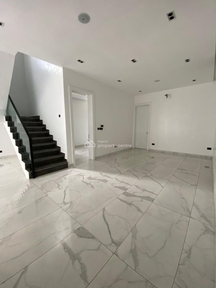 5 Bedroom Fully Detached Duplex with Bq, Megamound, Lekki, Lagos, Detached Duplex for Sale