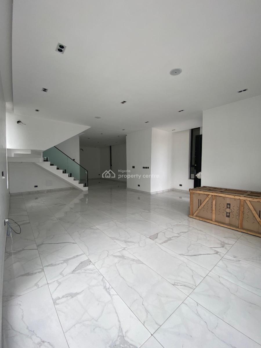 5 Bedroom Fully Detached Duplex with Bq, Megamound, Lekki, Lagos, Detached Duplex for Sale