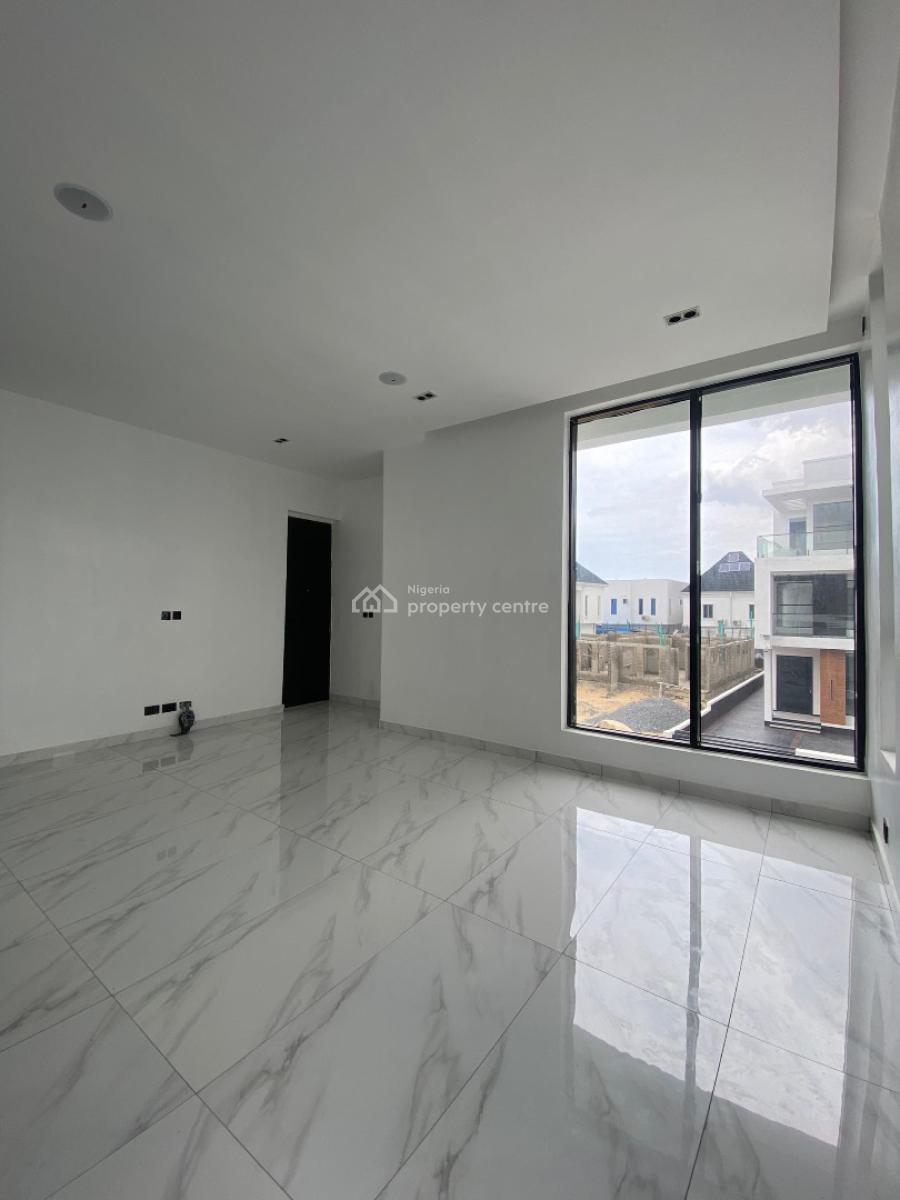 5 Bedroom Fully Detached Duplex with Bq, Megamound, Lekki, Lagos, Detached Duplex for Sale