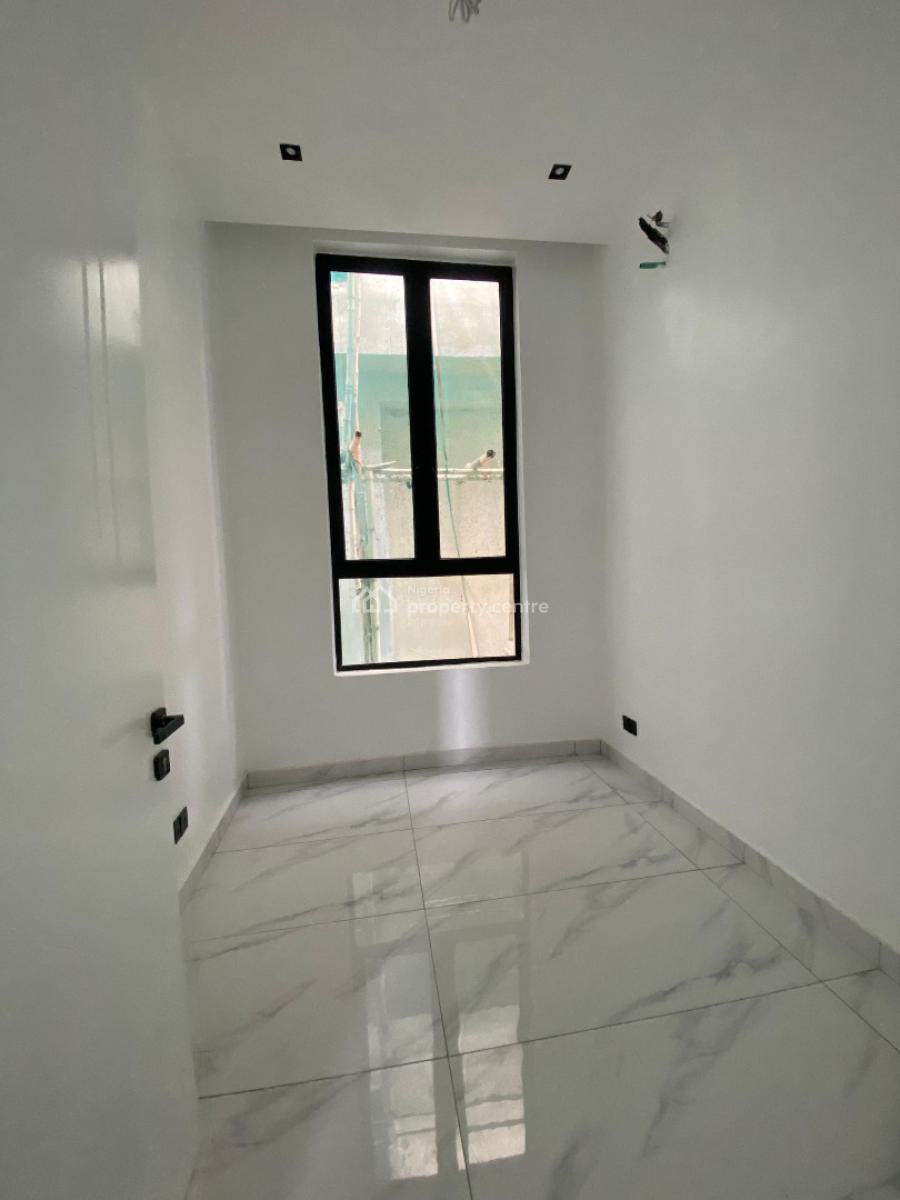 5 Bedroom Fully Detached Duplex with Bq, Megamound, Lekki, Lagos, Detached Duplex for Sale