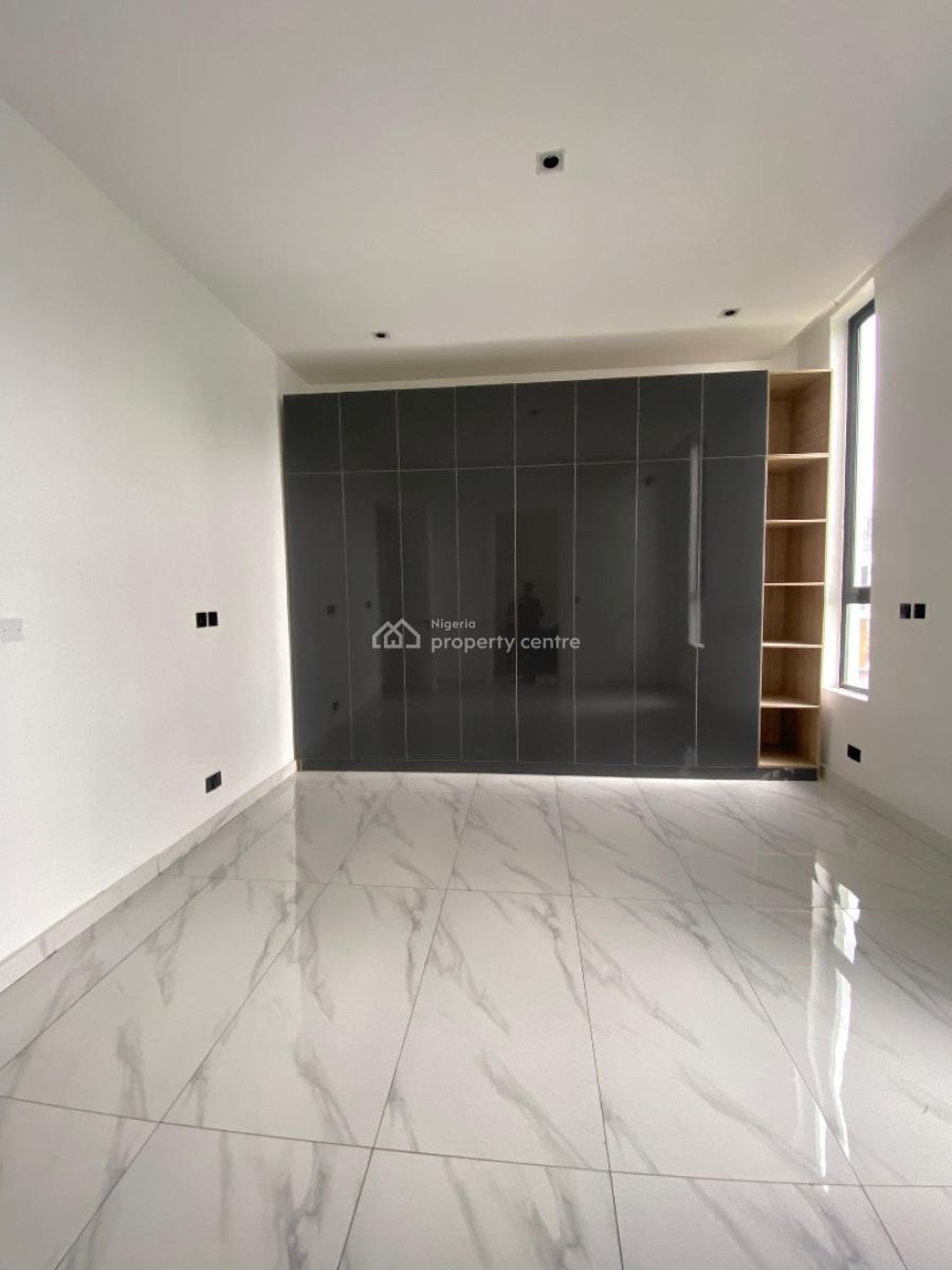 5 Bedroom Fully Detached Duplex with Bq, Megamound, Lekki, Lagos, Detached Duplex for Sale