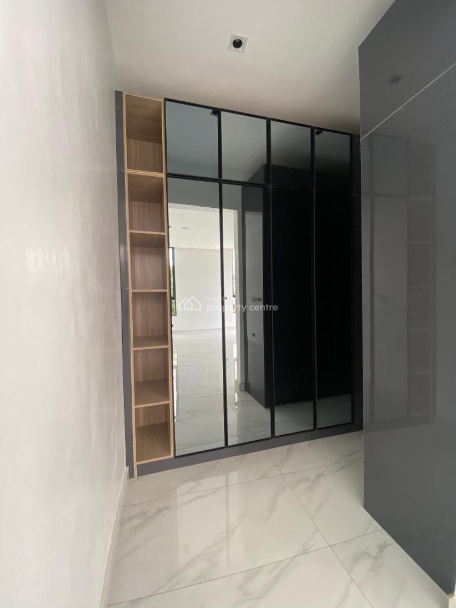 5 Bedroom Fully Detached Duplex with Bq, Megamound, Lekki, Lagos, Detached Duplex for Sale