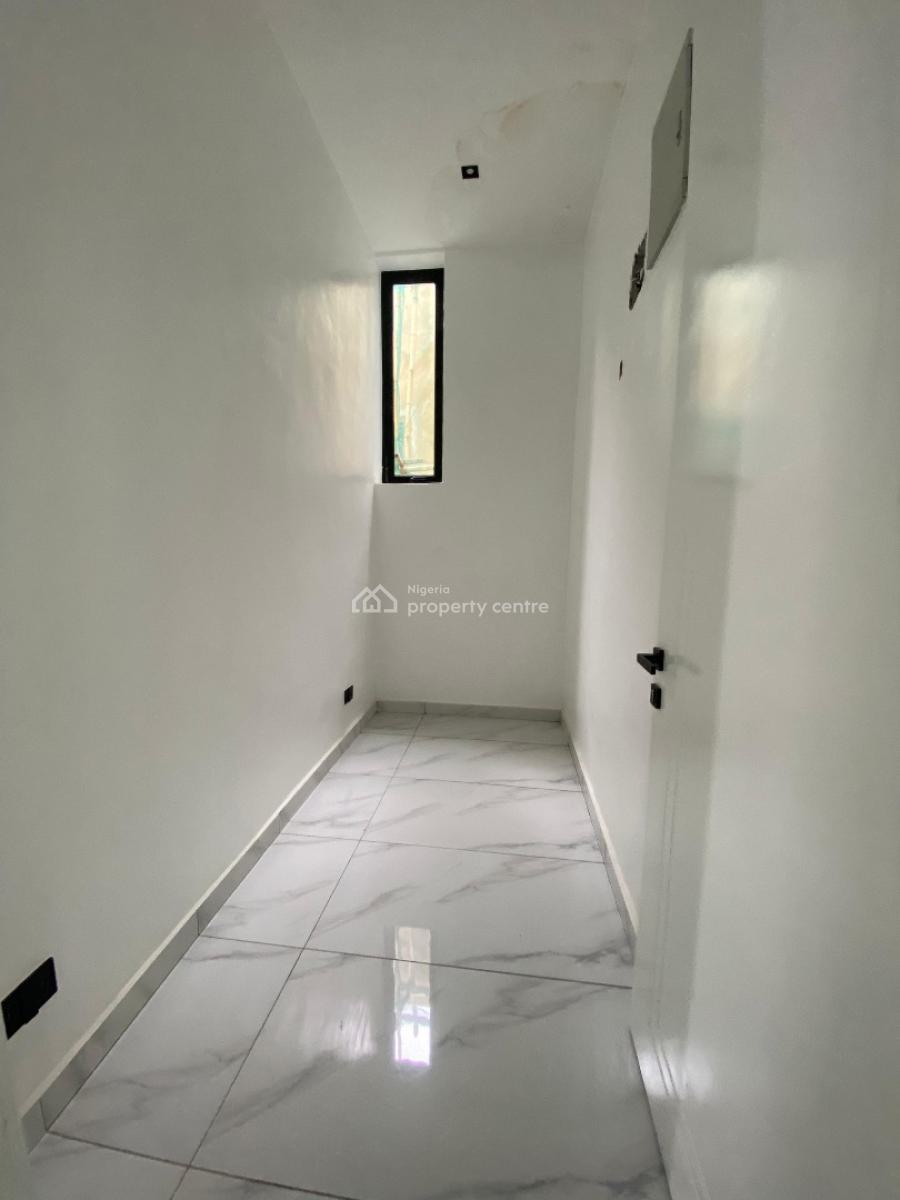 5 Bedroom Fully Detached Duplex with Bq, Megamound, Lekki, Lagos, Detached Duplex for Sale