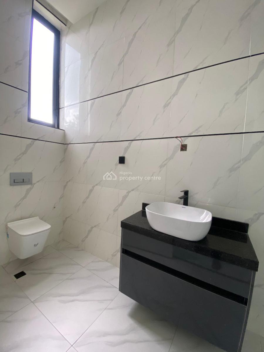 5 Bedroom Fully Detached Duplex with Bq, Megamound, Lekki, Lagos, Detached Duplex for Sale