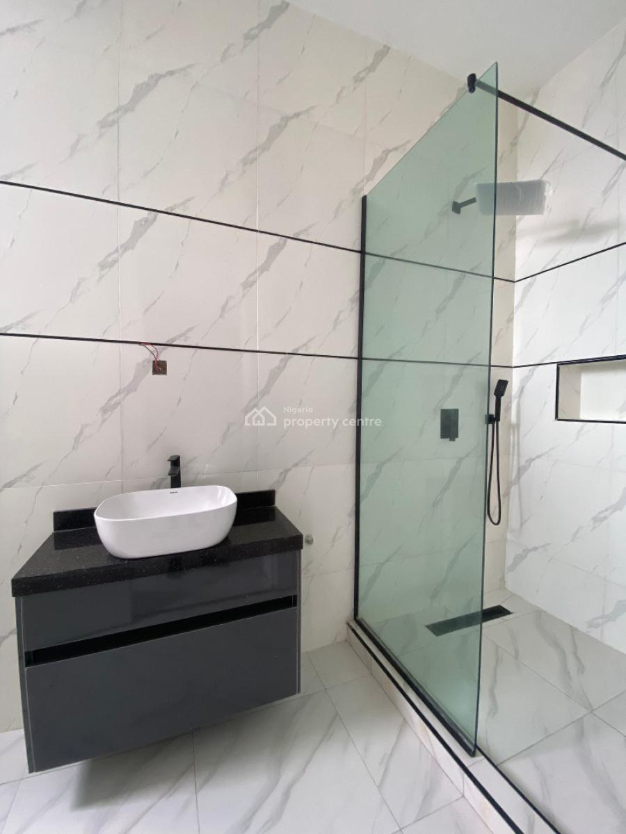 5 Bedroom Fully Detached Duplex with Bq, Megamound, Lekki, Lagos, Detached Duplex for Sale