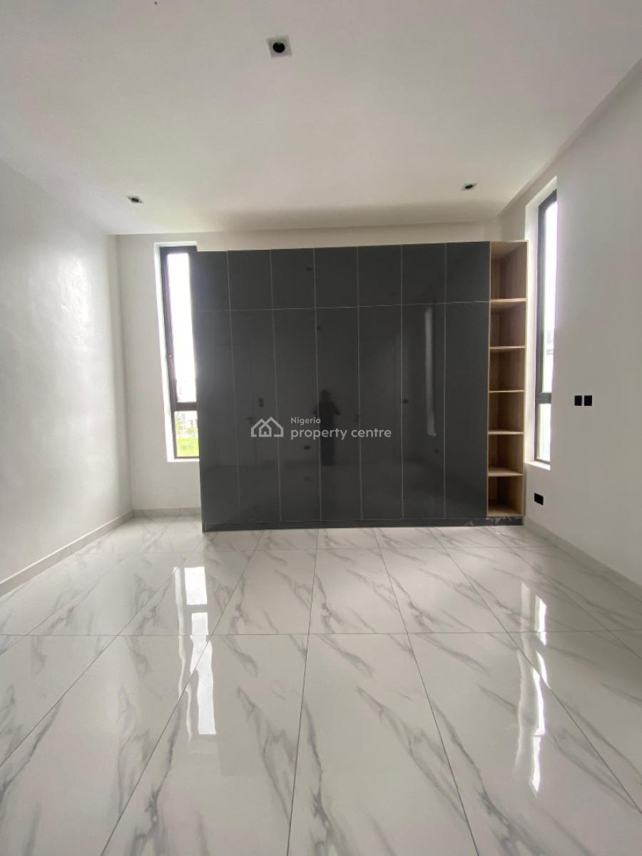 5 Bedroom Fully Detached Duplex with Bq, Megamound, Lekki, Lagos, Detached Duplex for Sale