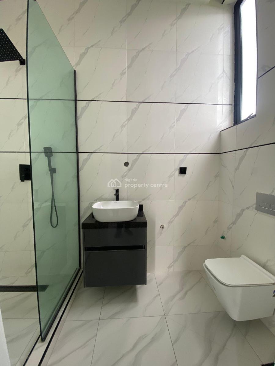 5 Bedroom Fully Detached Duplex with Bq, Megamound, Lekki, Lagos, Detached Duplex for Sale