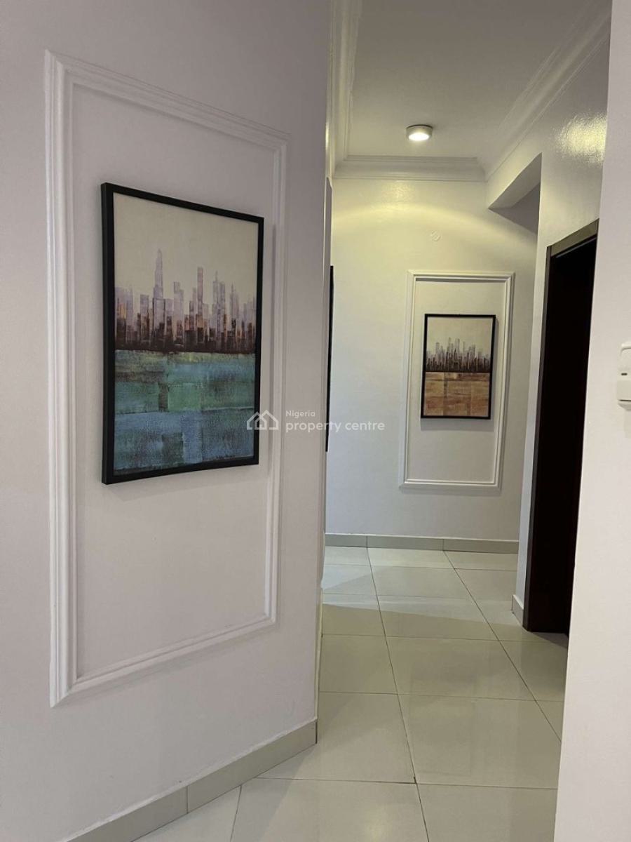 Fantastic 3 Bedroom Apartment, Osapa, Lekki, Lagos, Flat / Apartment Short Let