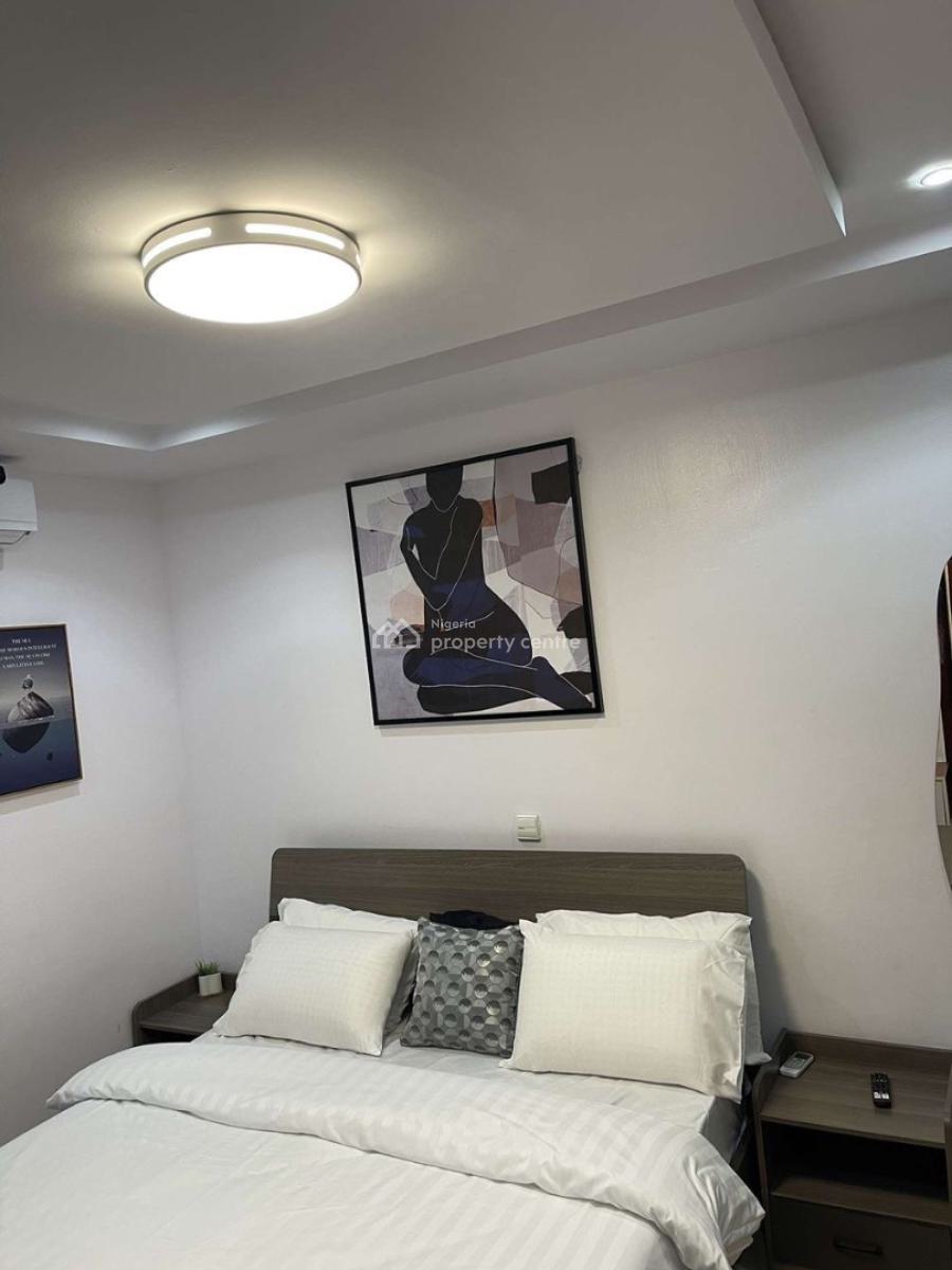 Fantastic 3 Bedroom Apartment, Osapa, Lekki, Lagos, Flat / Apartment Short Let