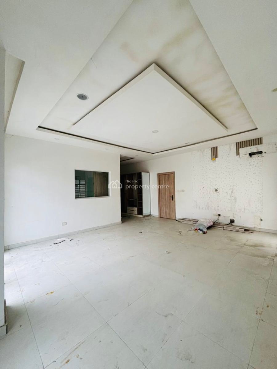 Very Spacious 5 Bedroom Fully Detached Duplex, Ikate, Lekki, Lagos, Detached Duplex for Rent
