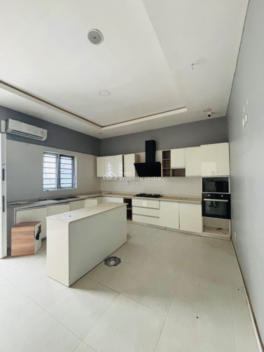 Very Spacious 5 Bedroom Fully Detached Duplex, Ikate, Lekki, Lagos, Detached Duplex for Rent