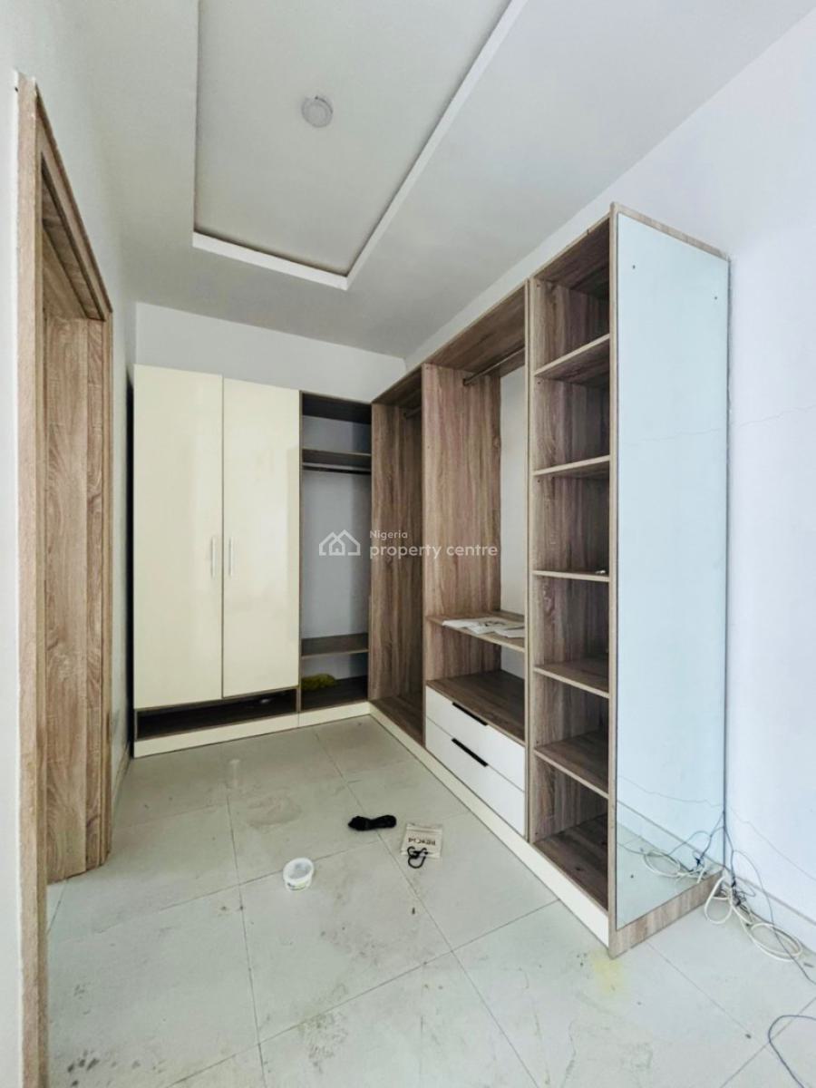 Very Spacious 5 Bedroom Fully Detached Duplex, Ikate, Lekki, Lagos, Detached Duplex for Rent