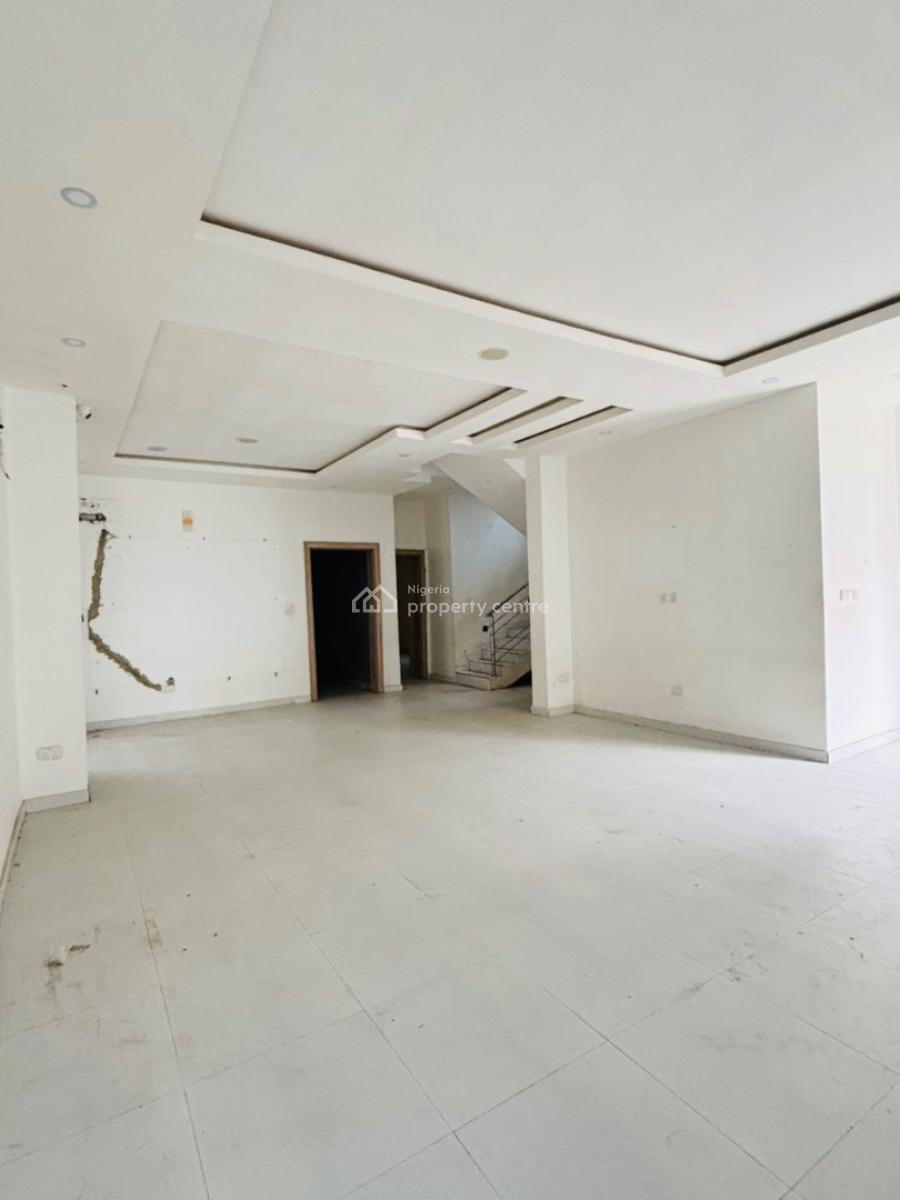 Very Spacious 5 Bedroom Fully Detached Duplex, Ikate, Lekki, Lagos, Detached Duplex for Rent