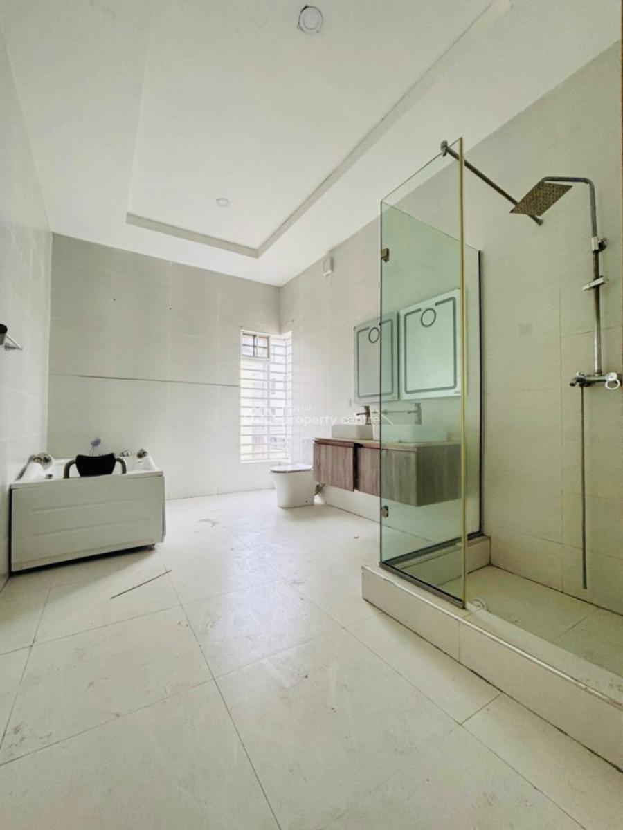 Very Spacious 5 Bedroom Fully Detached Duplex, Ikate, Lekki, Lagos, Detached Duplex for Rent