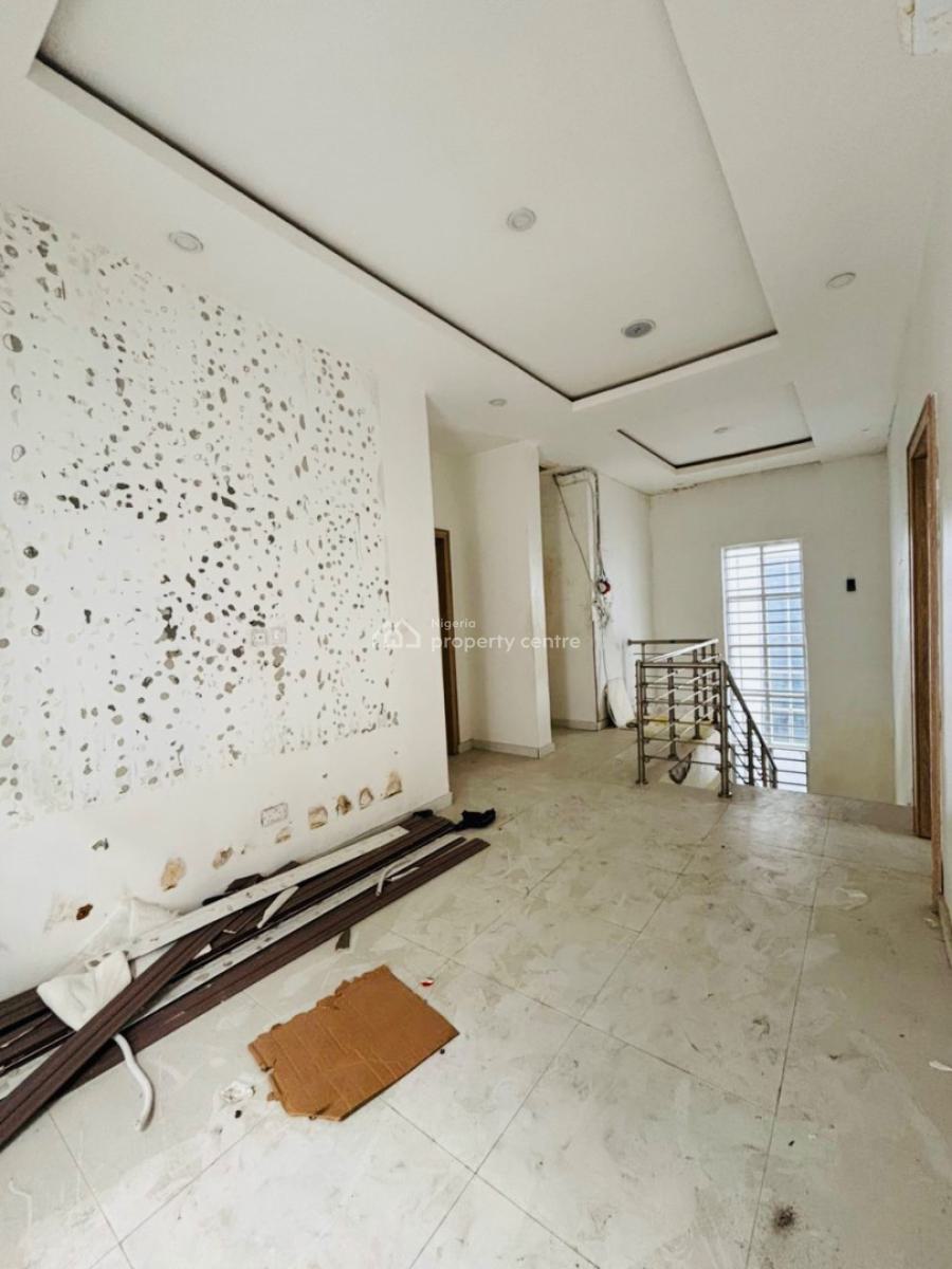 Very Spacious 5 Bedroom Fully Detached Duplex, Ikate, Lekki, Lagos, Detached Duplex for Rent
