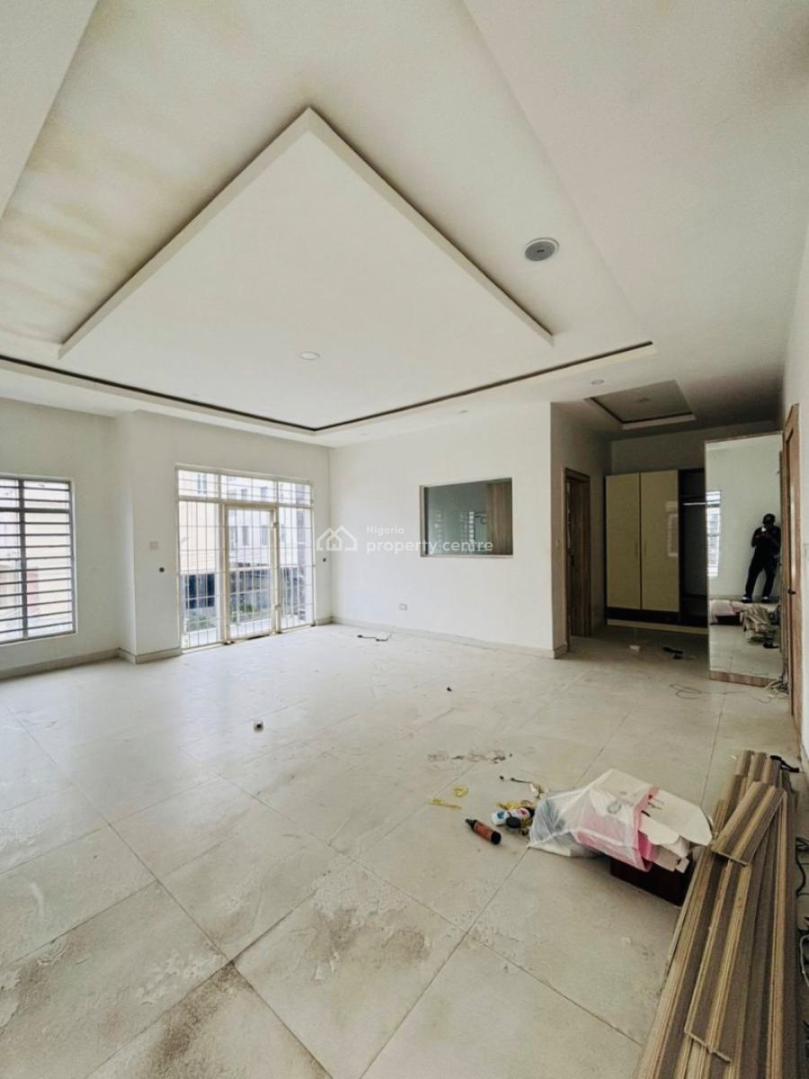 Very Spacious 5 Bedroom Fully Detached Duplex, Ikate, Lekki, Lagos, Detached Duplex for Rent