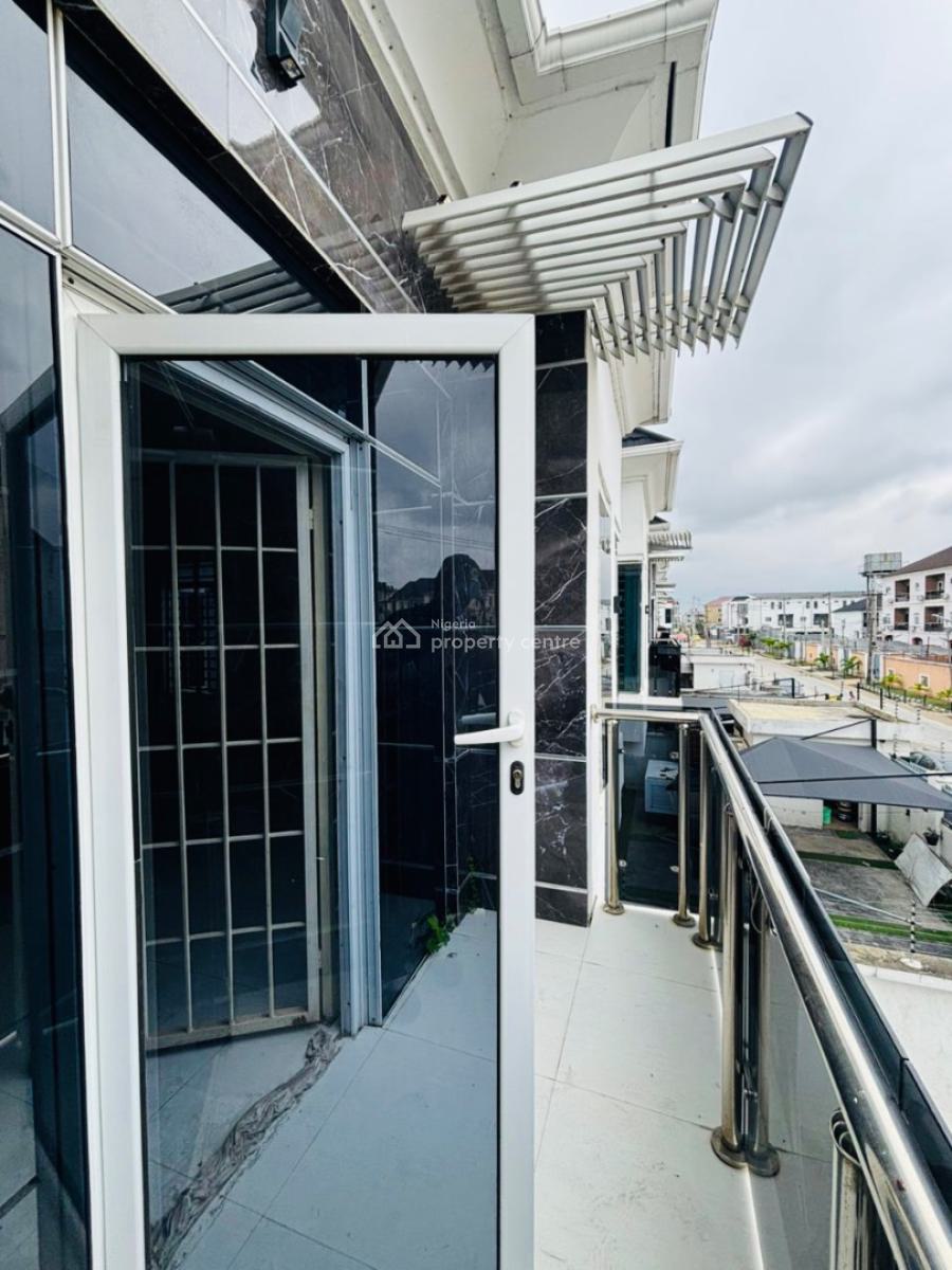 Very Spacious 5 Bedroom Fully Detached Duplex, Ikate, Lekki, Lagos, Detached Duplex for Rent