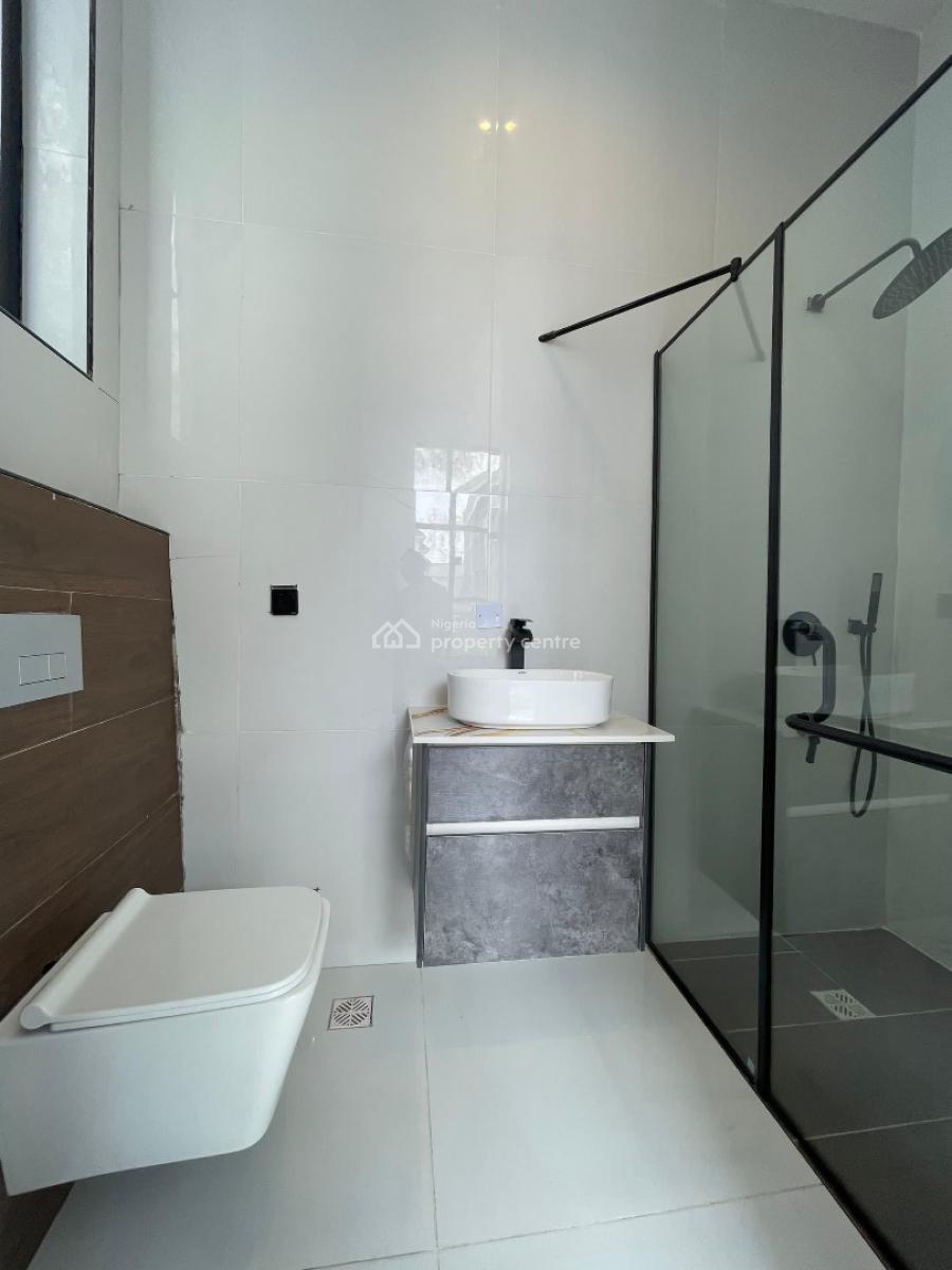 5 Bedroom Fully Detached Duplex with Bq & Pool, Oral Estate, Lekki, Lagos, Detached Duplex for Sale