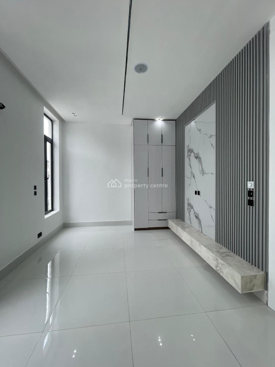 5 Bedroom Fully Detached Duplex with Bq & Pool, Oral Estate, Lekki, Lagos, Detached Duplex for Sale