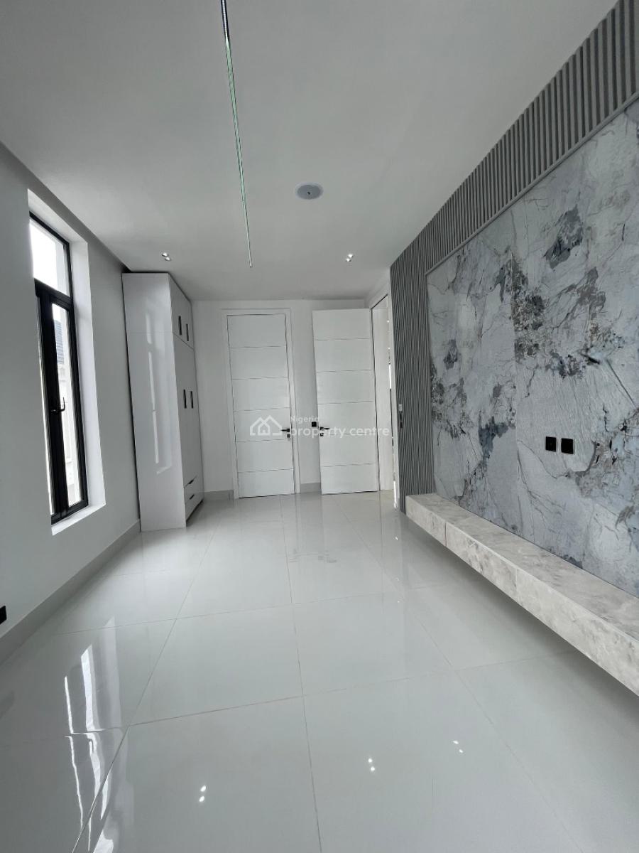 5 Bedroom Fully Detached Duplex with Bq & Pool, Oral Estate, Lekki, Lagos, Detached Duplex for Sale