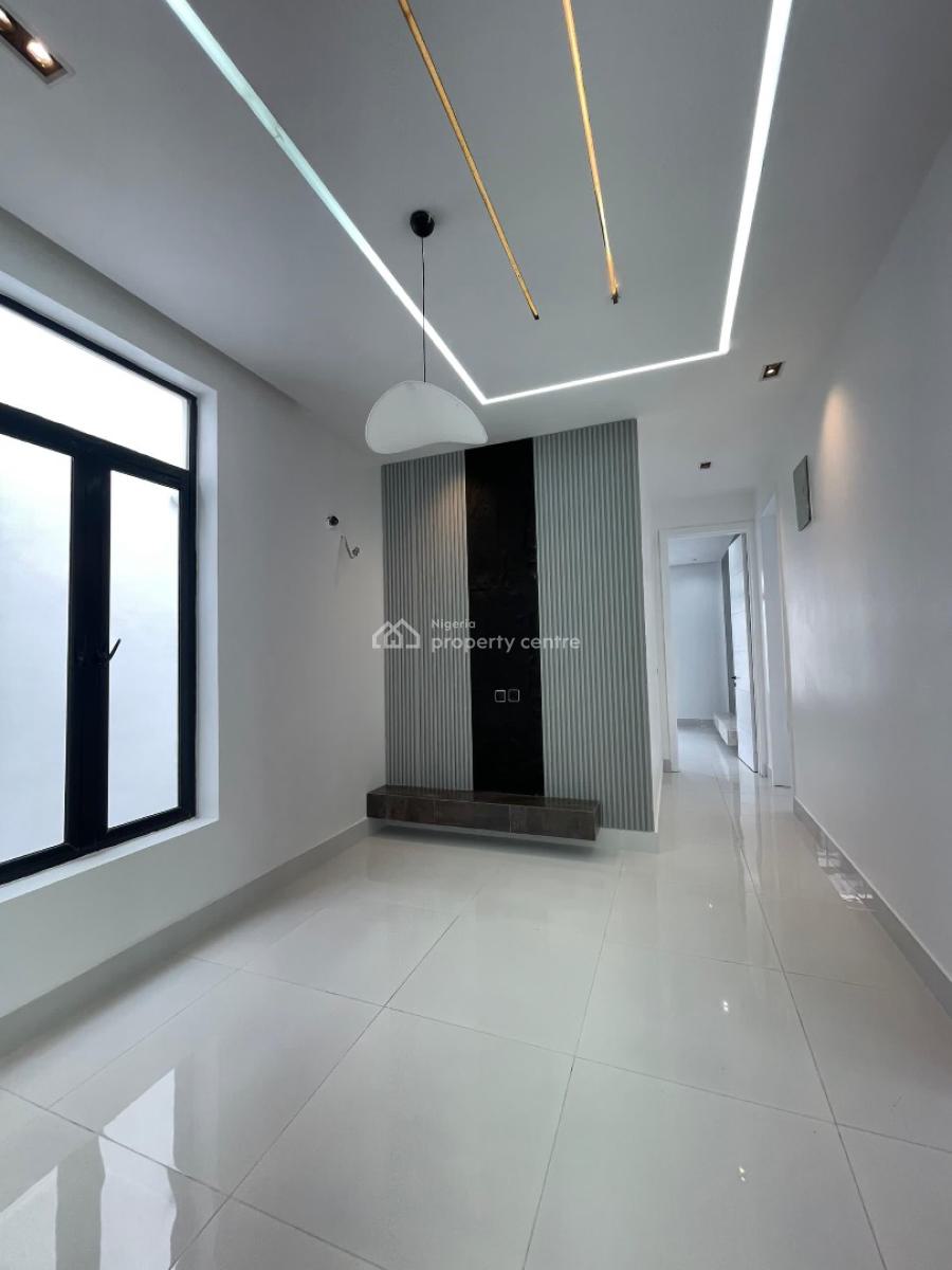 5 Bedroom Fully Detached Duplex with Bq & Pool, Oral Estate, Lekki, Lagos, Detached Duplex for Sale