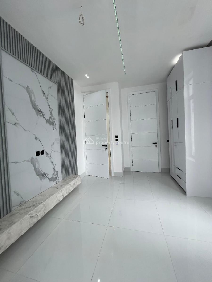 5 Bedroom Fully Detached Duplex with Bq & Pool, Oral Estate, Lekki, Lagos, Detached Duplex for Sale