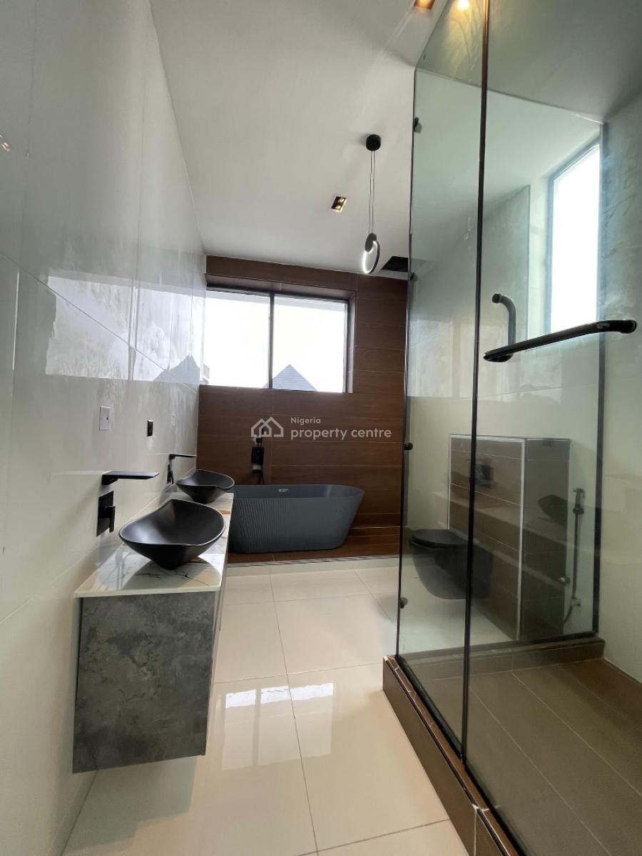 5 Bedroom Fully Detached Duplex with Bq & Pool, Oral Estate, Lekki, Lagos, Detached Duplex for Sale