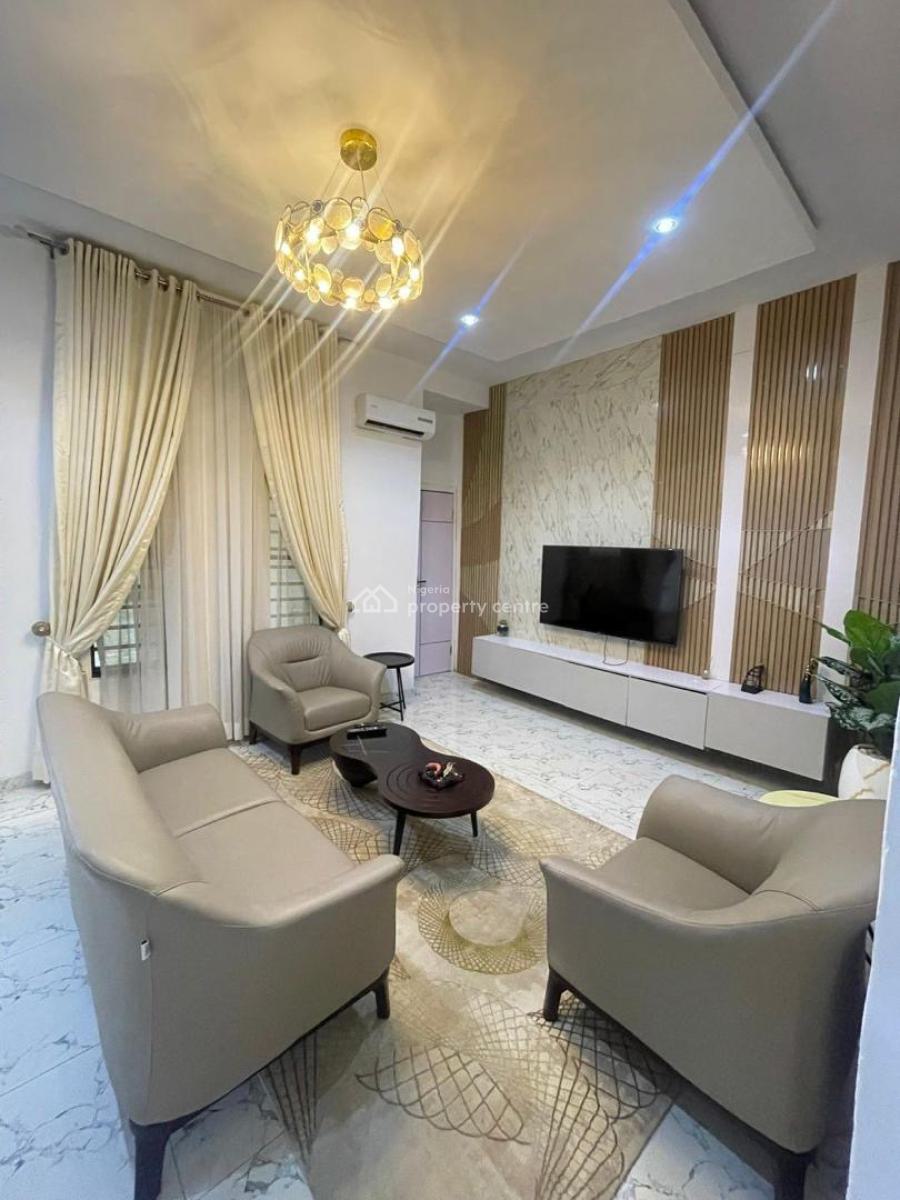 4 Bedroom Terrace Duplex with Swimming Pool, Equipped Gym, Play Ground, Orchid, Lekki, Lagos, Terraced Duplex for Sale