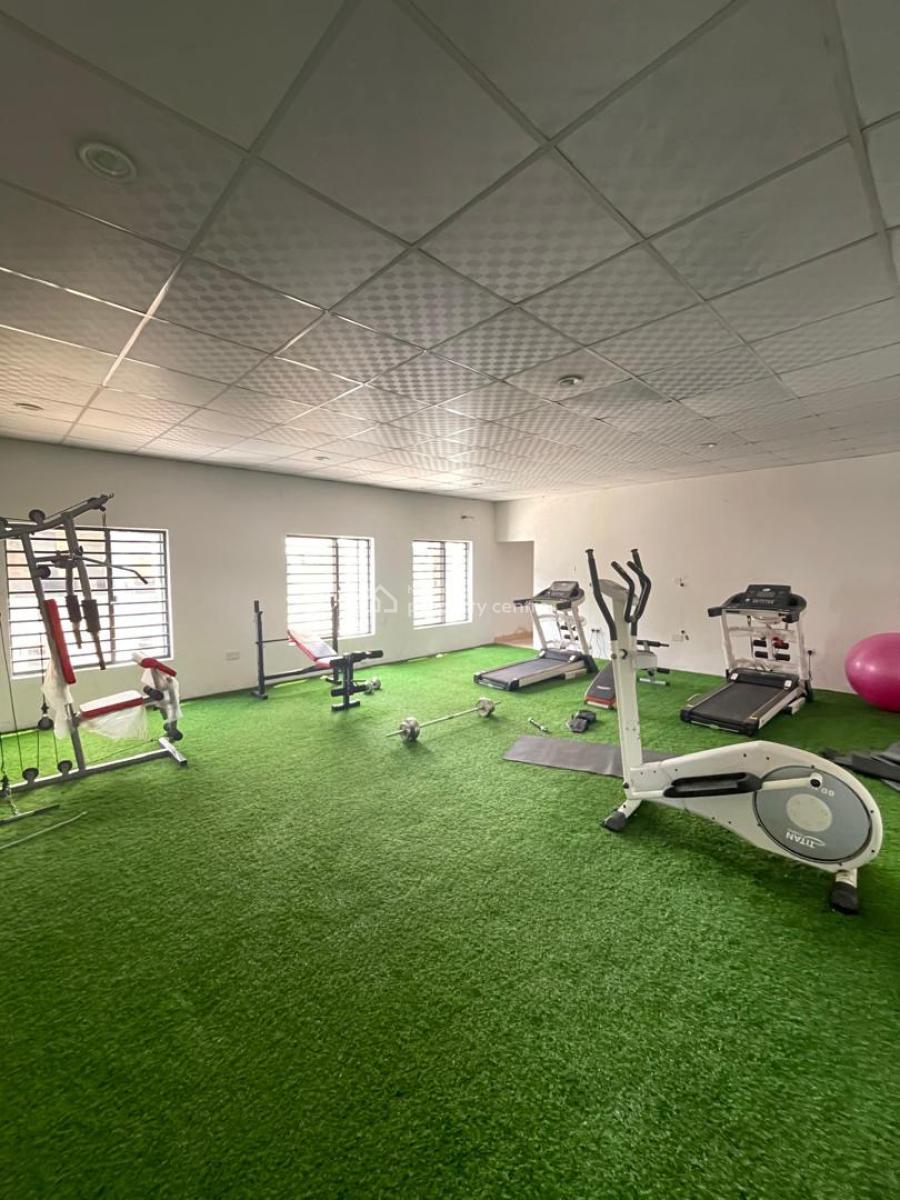 4 Bedroom Terrace Duplex with Swimming Pool, Equipped Gym, Play Ground, Orchid, Lekki, Lagos, Terraced Duplex for Sale