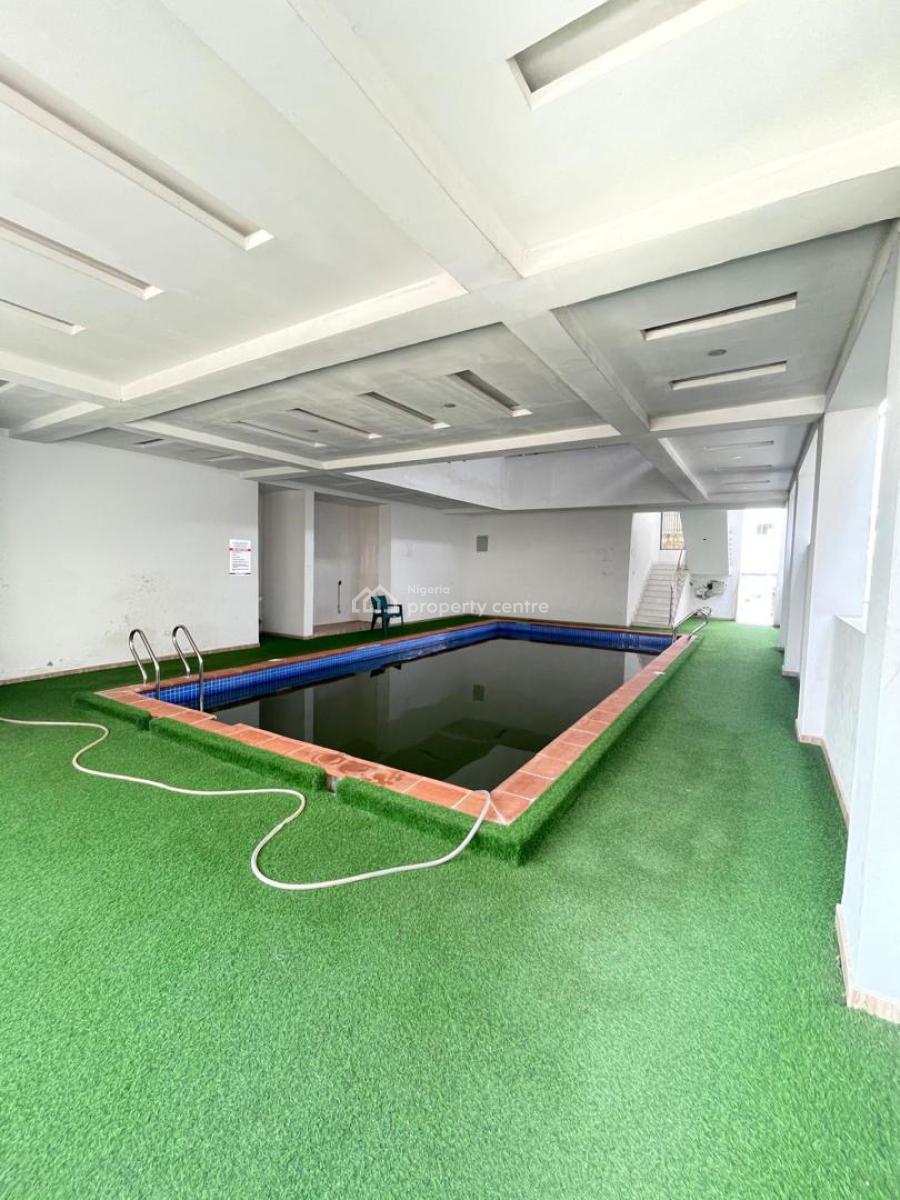 4 Bedroom Terrace Duplex with Swimming Pool, Equipped Gym, Play Ground, Orchid, Lekki, Lagos, Terraced Duplex for Sale