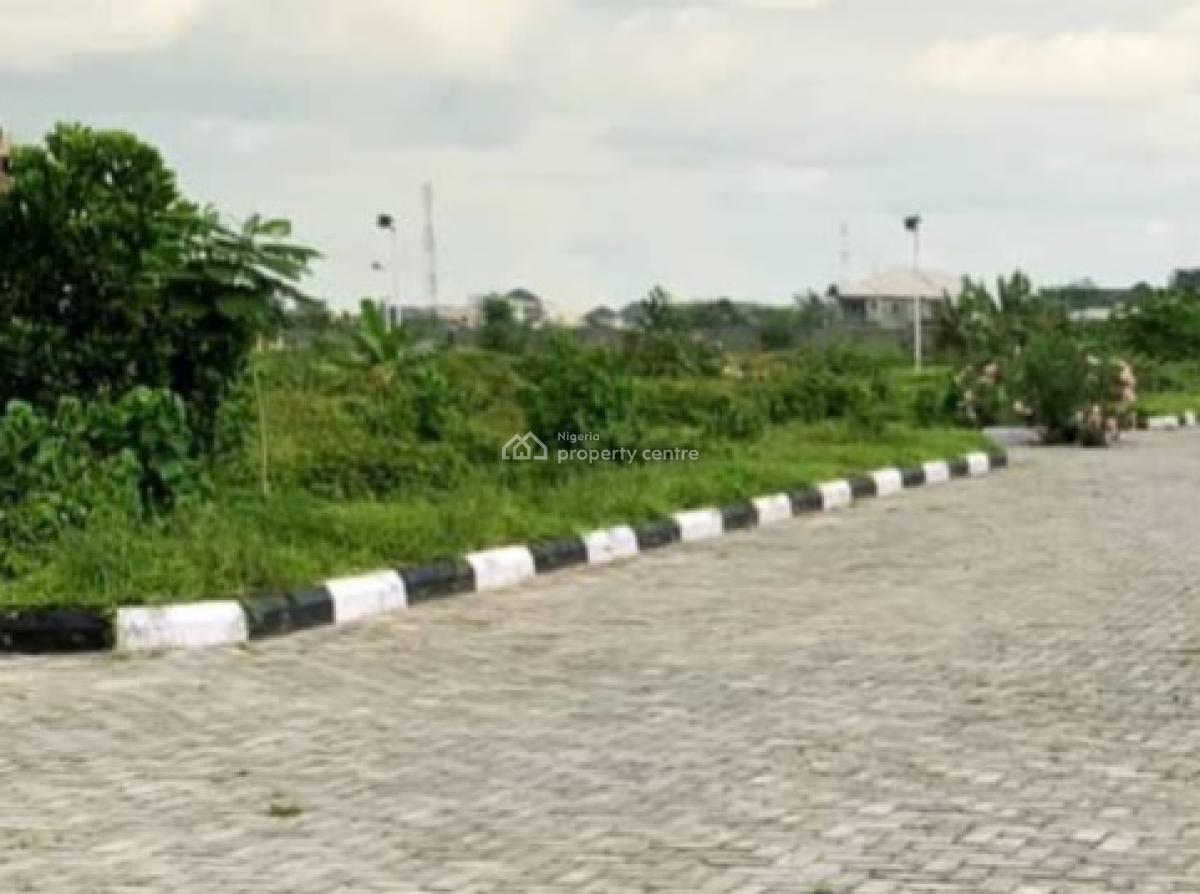 C of O Plots of Land, Badore, Ajah, Lagos, Residential Land for Sale