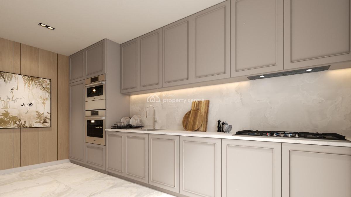 Two Bedroom Flat Offplan, Victoria Island (vi), Lagos, Flat / Apartment for Sale