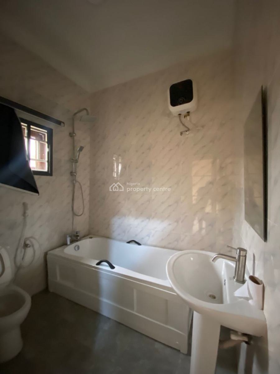 Clean 3 Bedroom Apartment in an Estate., Lbs, Olokonla, Ajah, Lagos, Flat / Apartment for Rent
