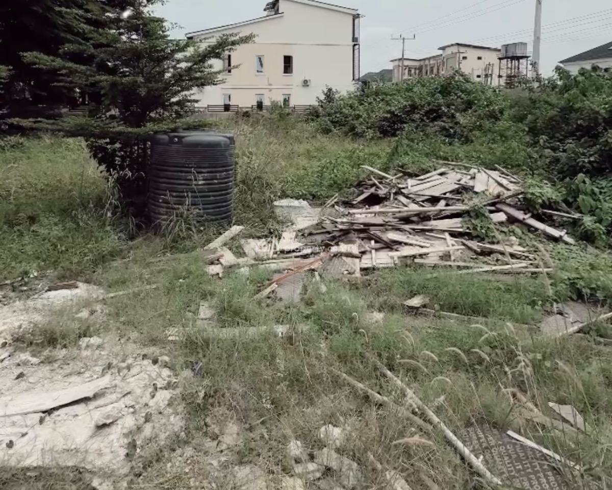 1090sqm Dry Land, Orchid Road, Lekki, Lagos, Mixed-use Land for Sale