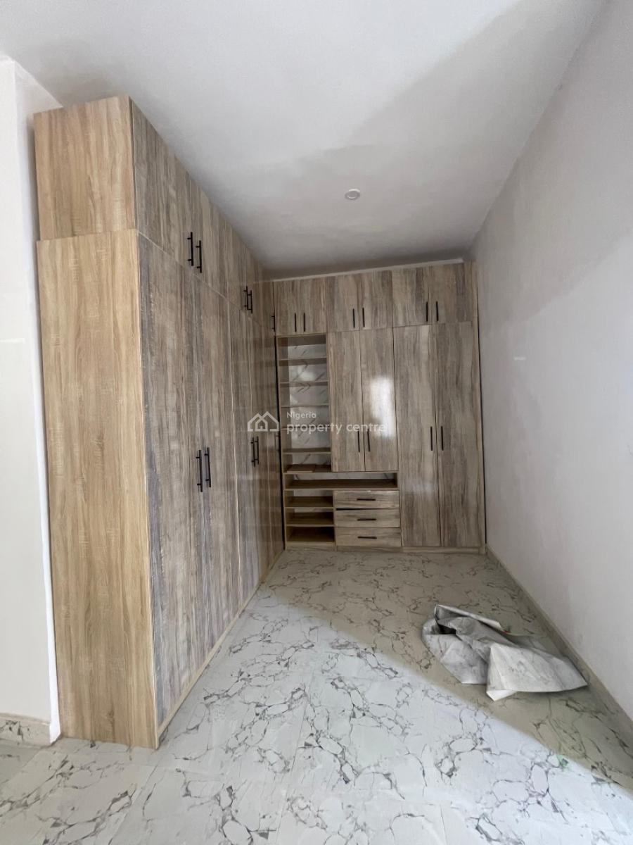 4 Bedroom Fully Detached Duplex with Bq, Pool, Gym, Playground, Oba Avenue, Lekki, Lagos, Detached Duplex for Rent