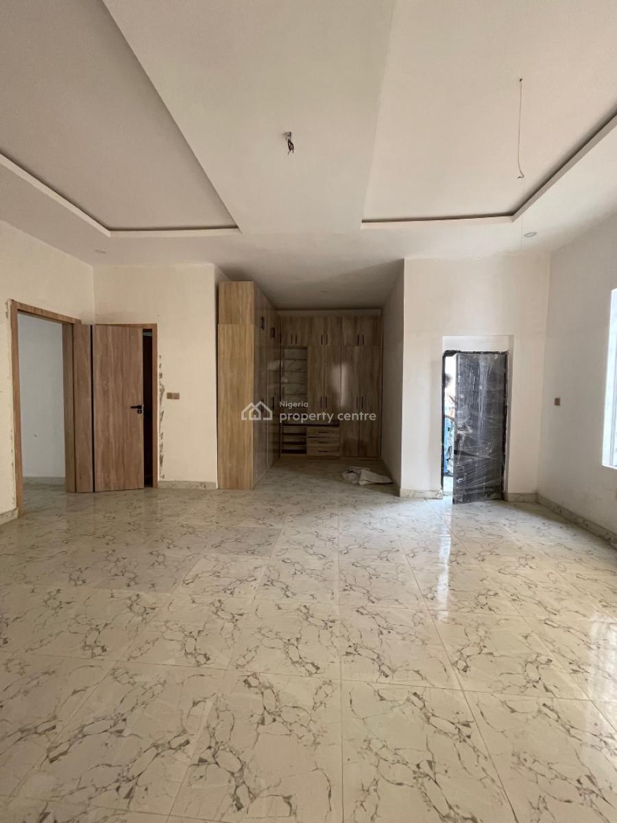 4 Bedroom Fully Detached Duplex with Bq, Pool, Gym, Playground, Oba Avenue, Lekki, Lagos, Detached Duplex for Rent