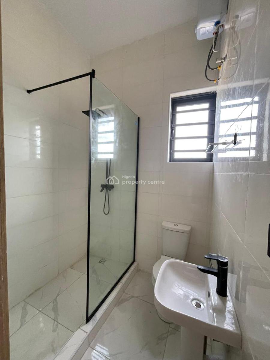Spacious 4 Bedroom Terrace Duplex in a Serene and Secured Environment, Harris Drive, Vgc, Lekki, Lagos, Terraced Duplex for Rent