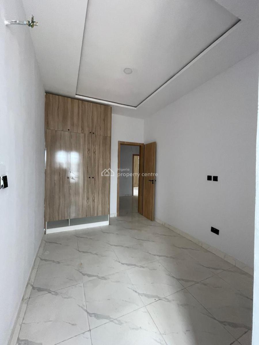 Spacious 4 Bedroom Terrace Duplex in a Serene and Secured Environment, Harris Drive, Vgc, Lekki, Lagos, Terraced Duplex for Rent