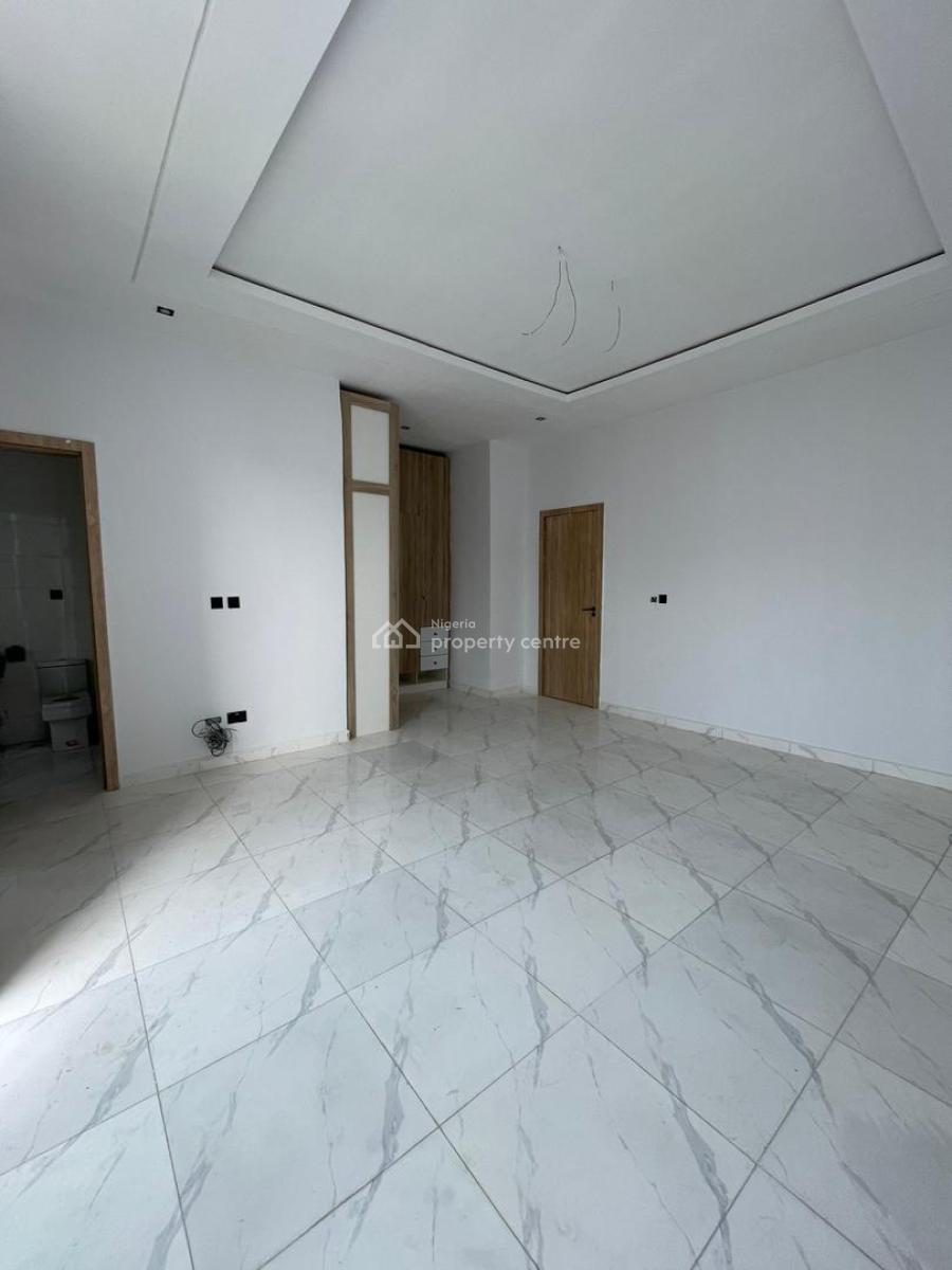 Spacious 4 Bedroom Terrace Duplex in a Serene and Secured Environment, Harris Drive, Vgc, Lekki, Lagos, Terraced Duplex for Rent