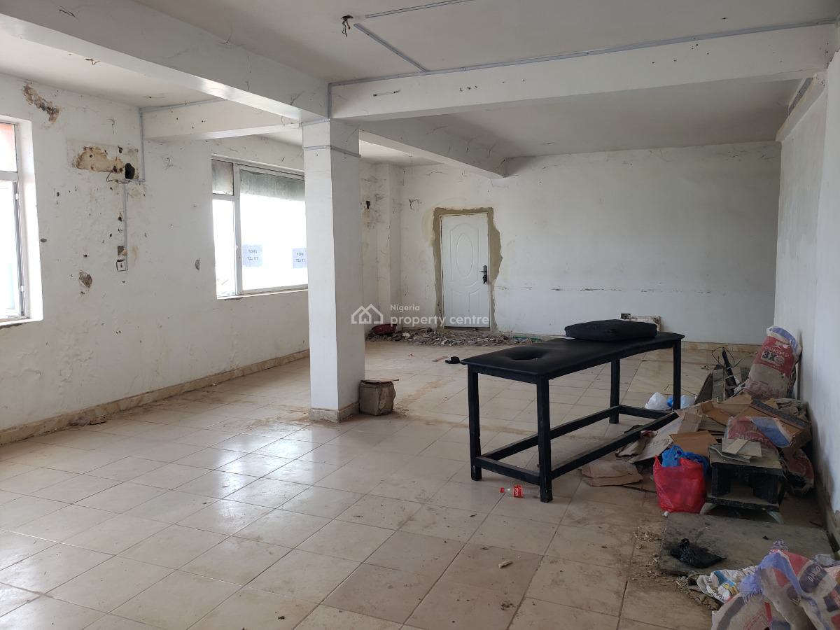 Massive Shop with 2 Toilets & Bath, By Lokogoma Junction, Lokogoma District, Abuja, Shop for Rent