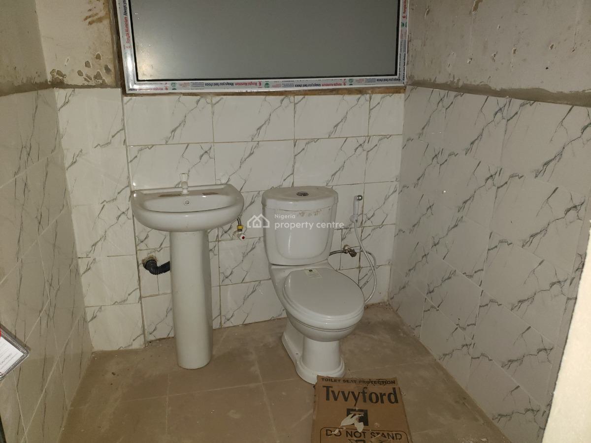 Massive Shop with 2 Toilets & Bath, By Lokogoma Junction, Lokogoma District, Abuja, Shop for Rent