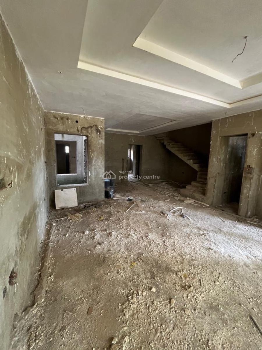 4 Bedroom Terraced Duplex, Jabi, Abuja, Terraced Duplex for Sale