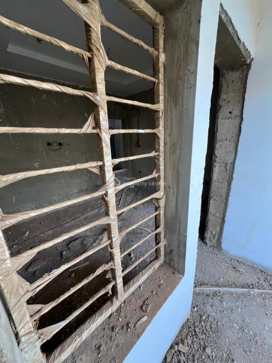 4 Bedroom Terraced Duplex, Jabi, Abuja, Terraced Duplex for Sale