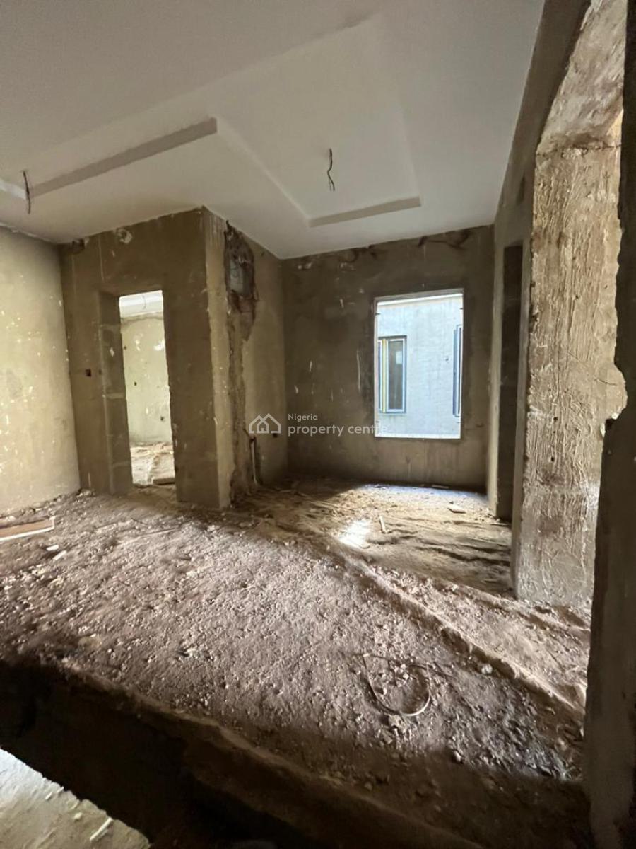 4 Bedroom Terraced Duplex, Jabi, Abuja, Terraced Duplex for Sale