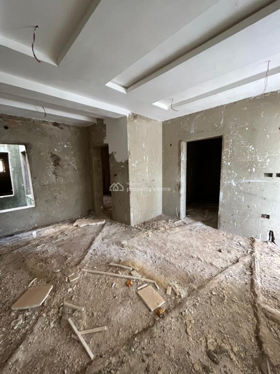 4 Bedroom Terraced Duplex, Jabi, Abuja, Terraced Duplex for Sale