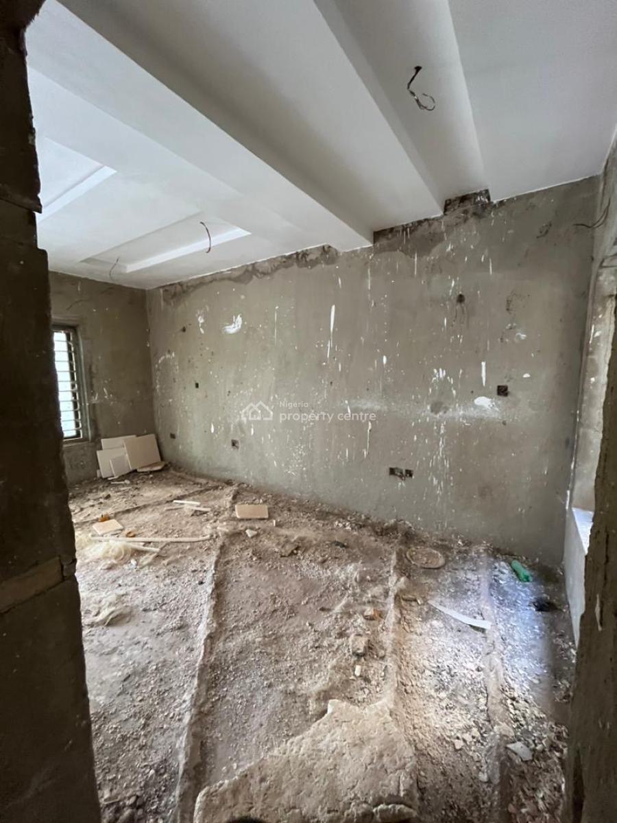4 Bedroom Terraced Duplex, Jabi, Abuja, Terraced Duplex for Sale