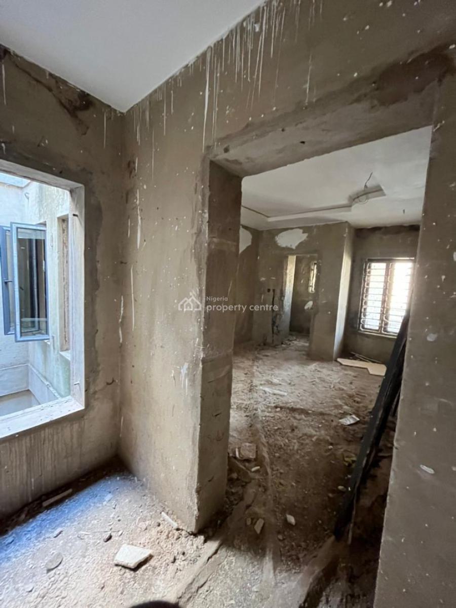 4 Bedroom Terraced Duplex, Jabi, Abuja, Terraced Duplex for Sale