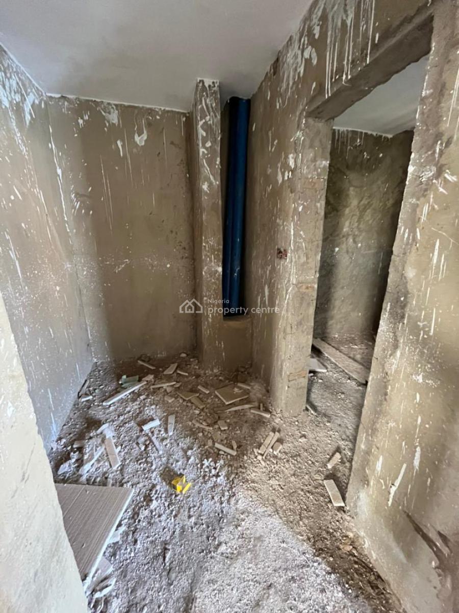 4 Bedroom Terraced Duplex, Jabi, Abuja, Terraced Duplex for Sale